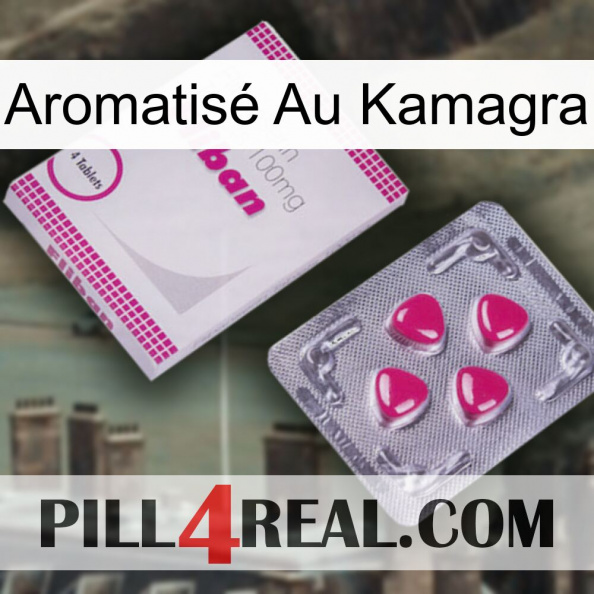 Aromatisé Au Kamagra 32